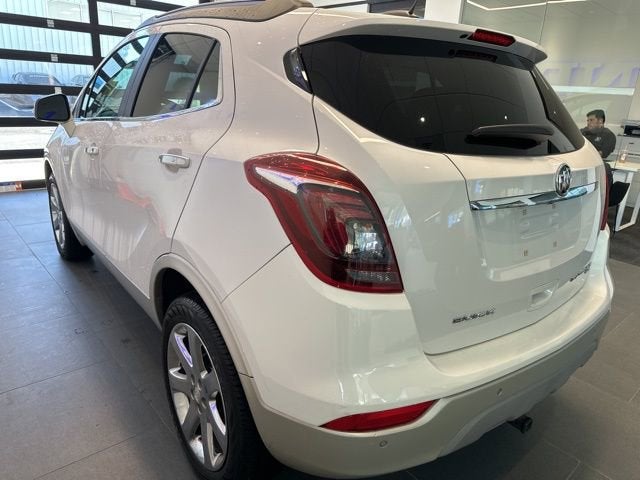 2018 Buick Encore Premium