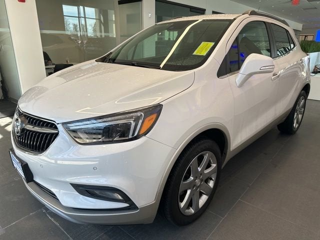 2018 Buick Encore Premium