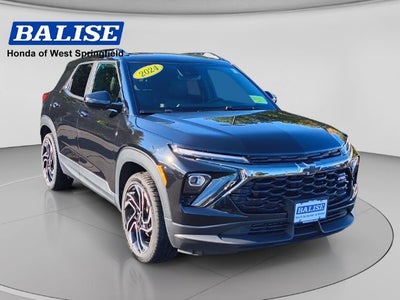 2024 Chevrolet Trailblazer RS