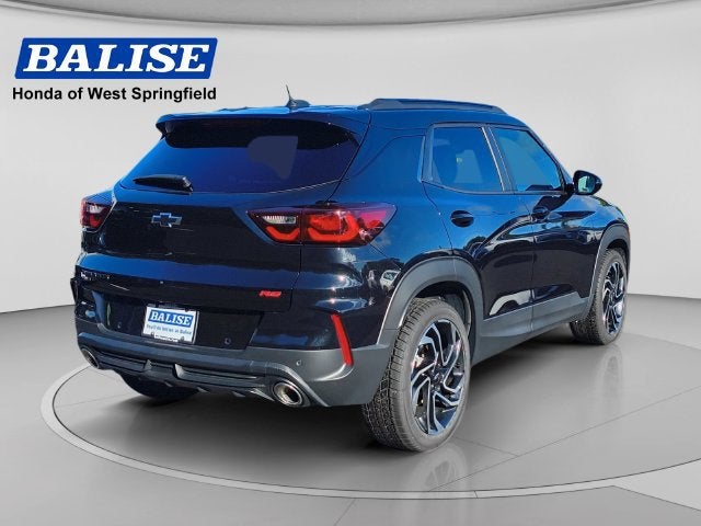 2024 Chevrolet Trailblazer RS