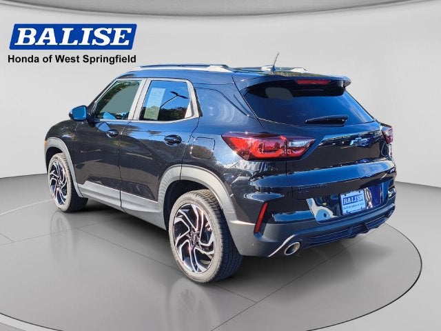 2024 Chevrolet Trailblazer RS
