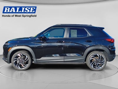 2024 Chevrolet Trailblazer RS