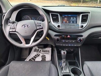 2018 Hyundai Tucson SEL