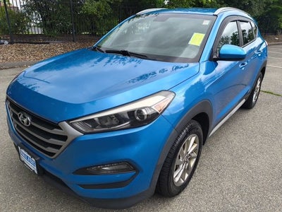 2018 Hyundai Tucson SEL