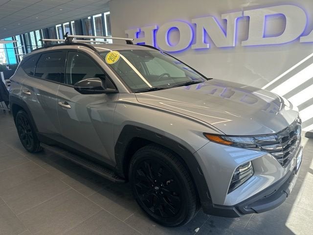 2022 Hyundai Tucson XRT