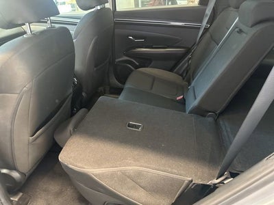 2022 Hyundai Tucson XRT