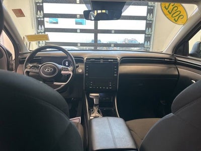 2022 Hyundai Tucson XRT