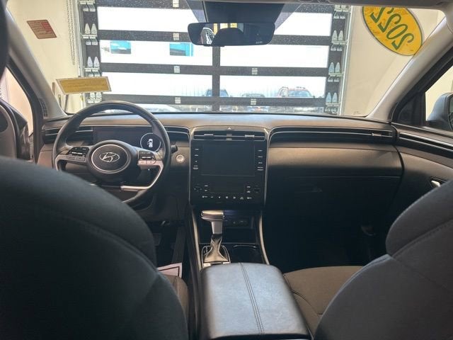 2022 Hyundai Tucson XRT