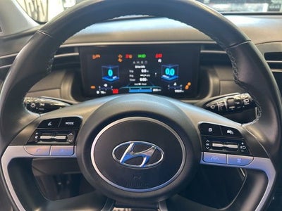 2022 Hyundai Tucson XRT