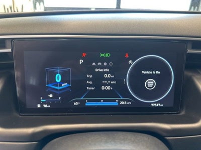 2022 Hyundai Tucson XRT