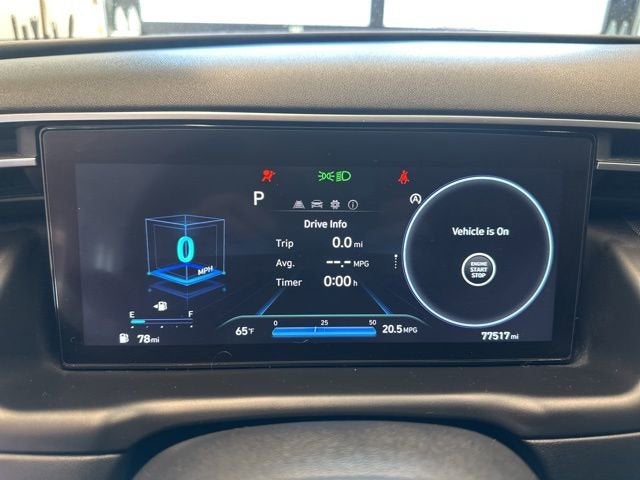 2022 Hyundai Tucson XRT