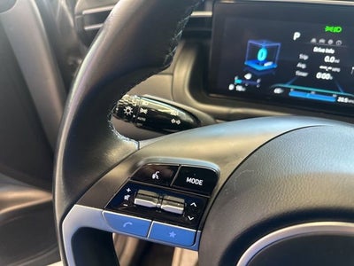 2022 Hyundai Tucson XRT