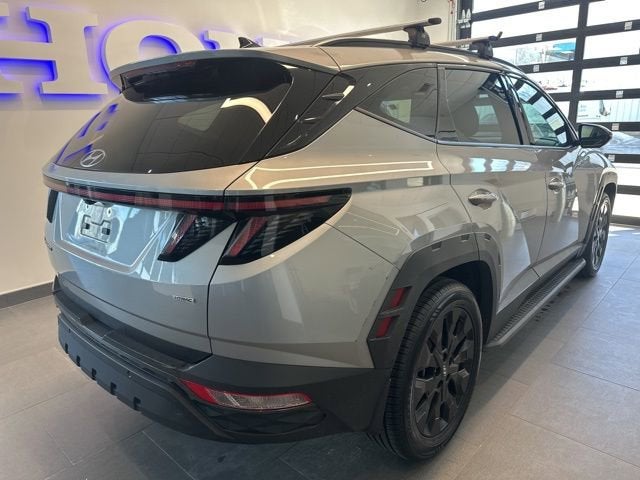 2022 Hyundai Tucson XRT