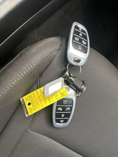 2022 Hyundai Tucson XRT