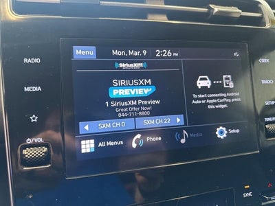 2022 Hyundai Tucson XRT