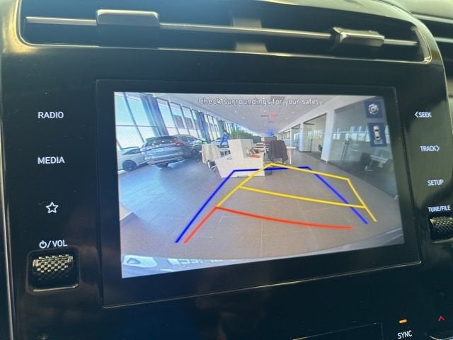 2022 Hyundai Tucson XRT