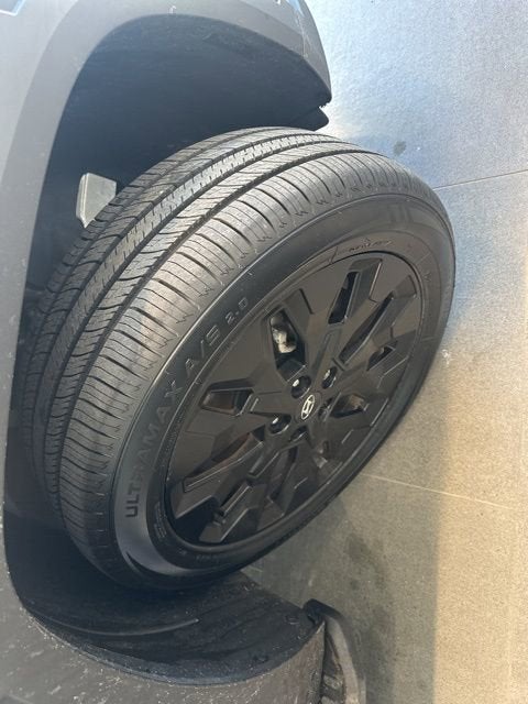 2022 Hyundai Tucson XRT