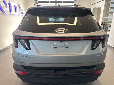 2022 Hyundai Tucson XRT
