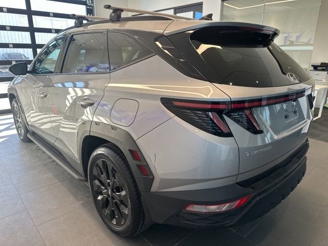 2022 Hyundai Tucson XRT