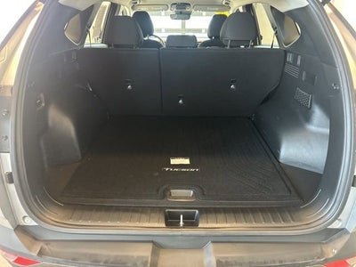 2022 Hyundai Tucson XRT