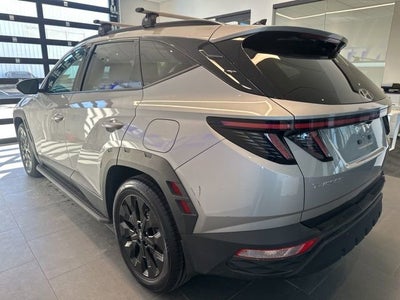2022 Hyundai Tucson XRT