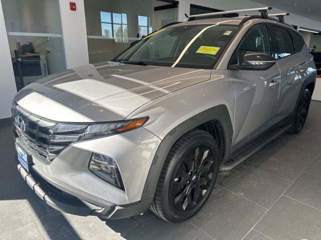 2022 Hyundai Tucson XRT