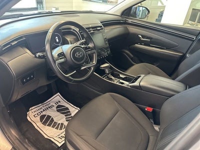 2022 Hyundai Tucson XRT