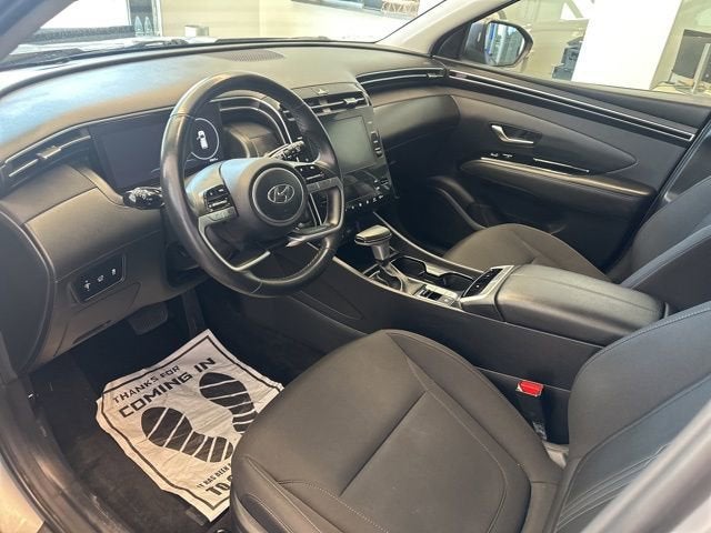 2022 Hyundai Tucson XRT