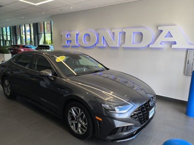 2022 Hyundai Sonata SEL