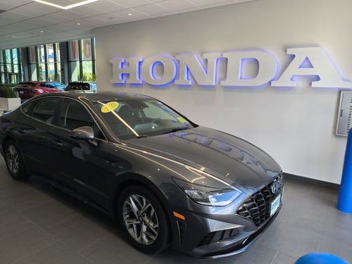2022 Hyundai Sonata SEL