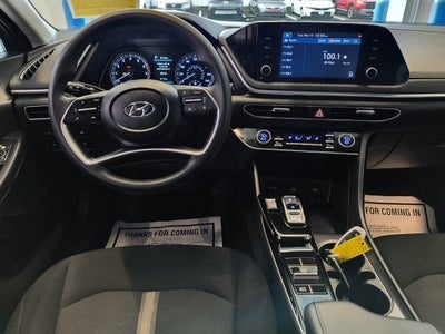 2022 Hyundai Sonata SEL
