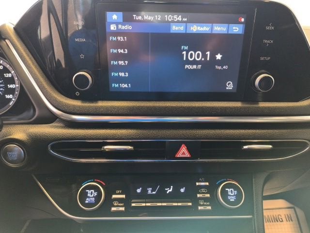2022 Hyundai Sonata SEL