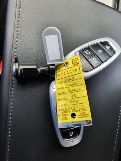 2022 Hyundai Sonata SEL