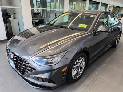 2022 Hyundai Sonata SEL