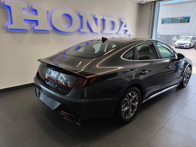2022 Hyundai Sonata SEL