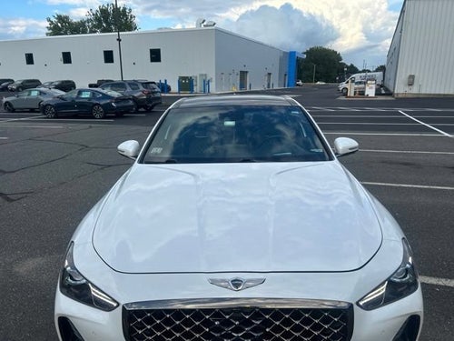 2020 Genesis G70 3.3T