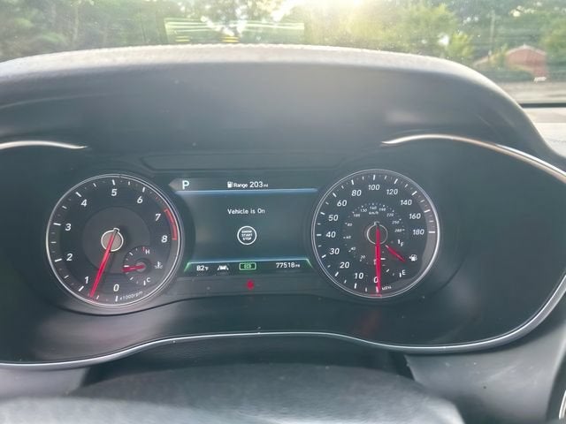 2020 Genesis G70 3.3T