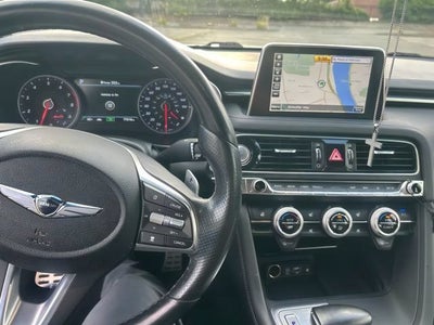 2020 Genesis G70 3.3T