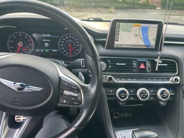 2020 Genesis G70 3.3T