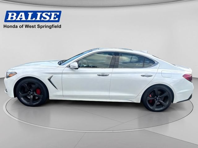 2020 Genesis G70 3.3T