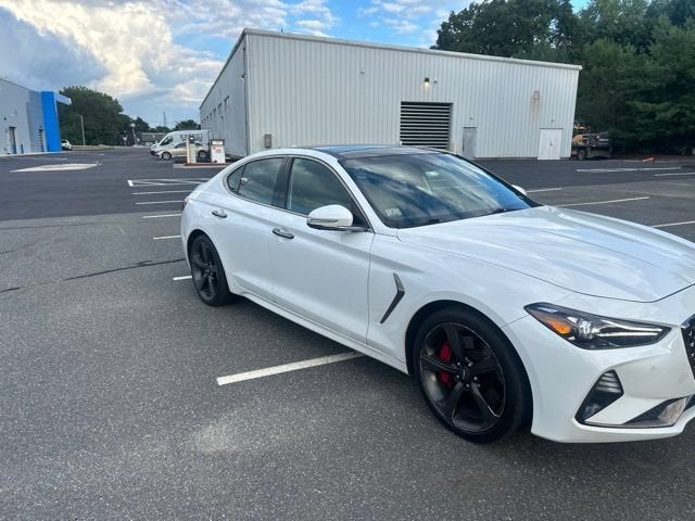 2020 Genesis G70 3.3T