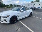2020 Genesis G70 3.3T