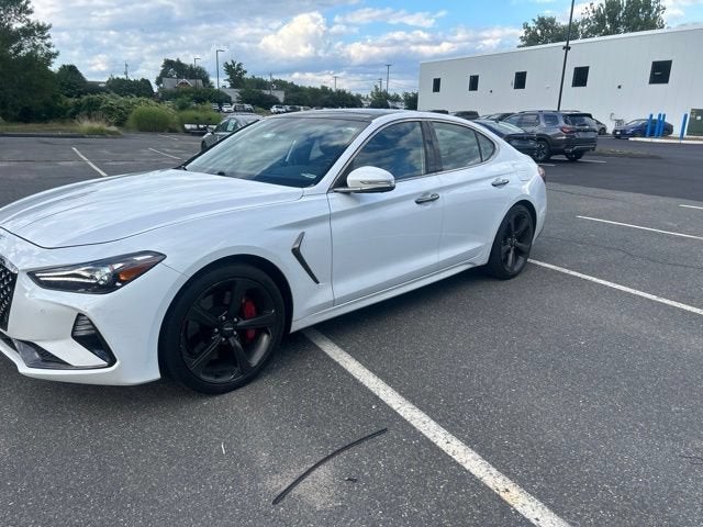 2020 Genesis G70 3.3T