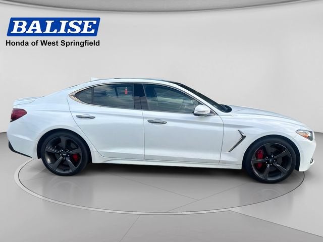 2020 Genesis G70 3.3T