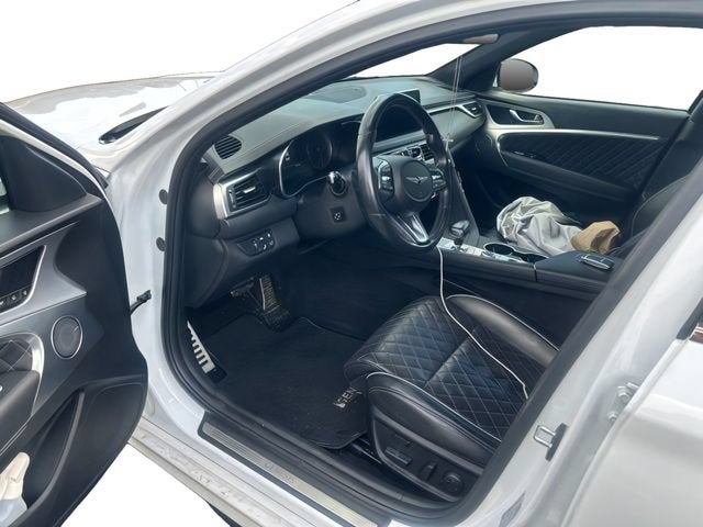 2020 Genesis G70 3.3T