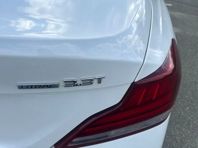2020 Genesis G70 3.3T