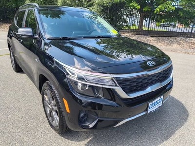 2021 Kia Seltos S