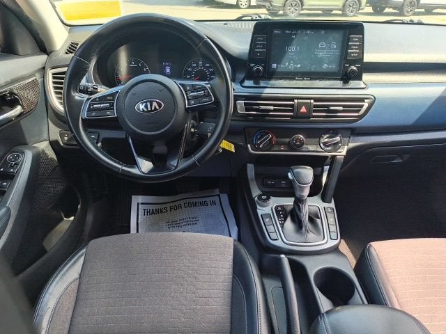 2021 Kia Seltos S
