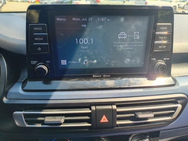 2021 Kia Seltos S