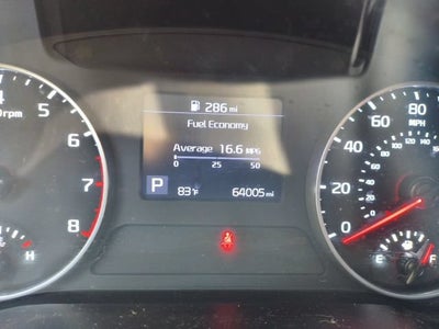 2021 Kia Seltos S